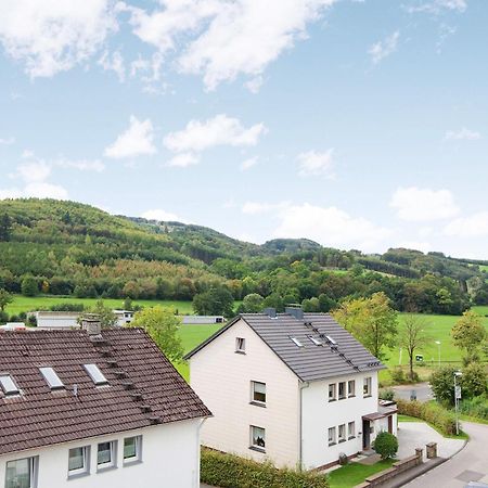 Ferienwohnung Zur Nordhelle Herscheid 외부 사진