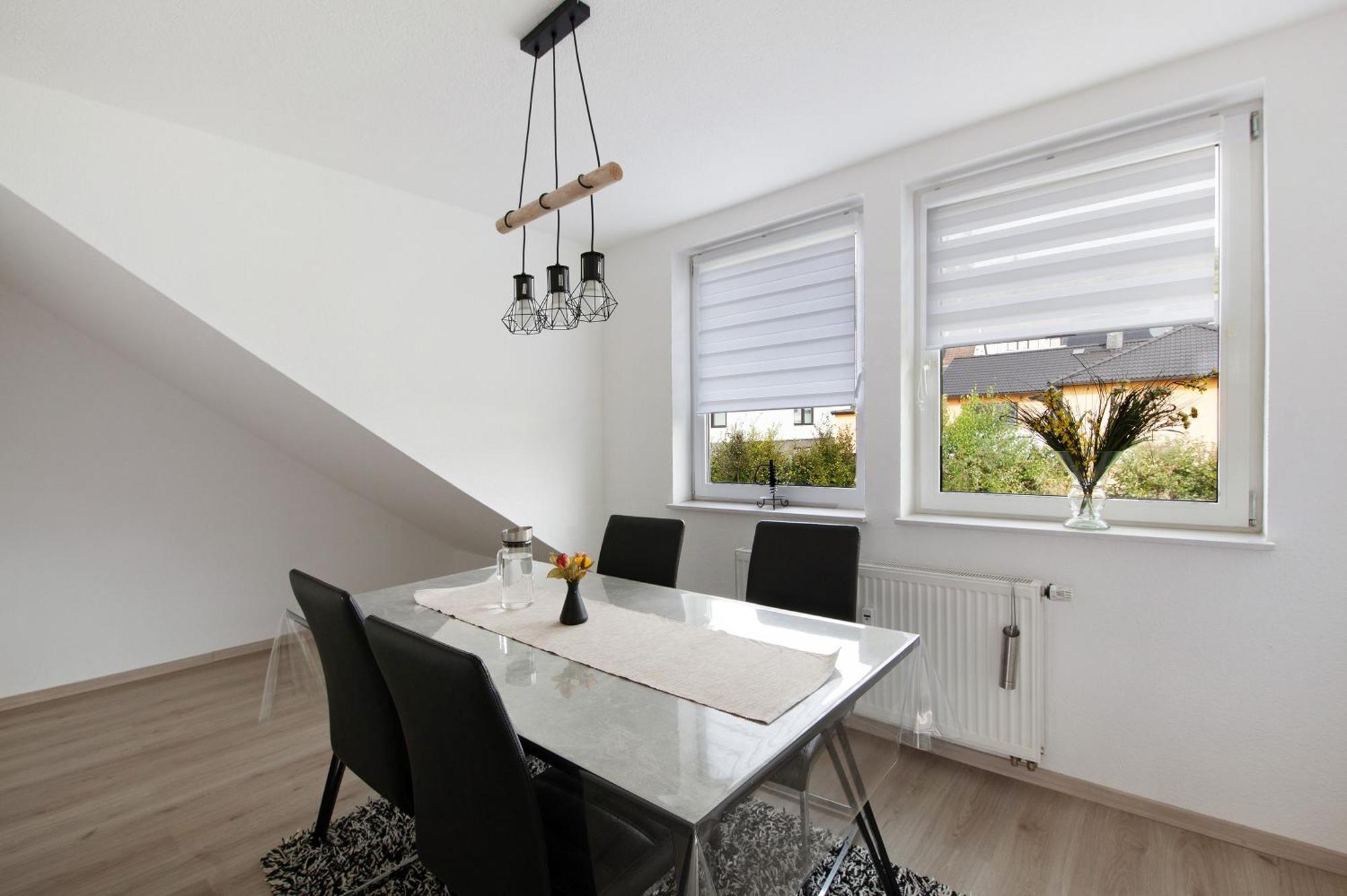 Ferienwohnung Zur Nordhelle Herscheid 외부 사진