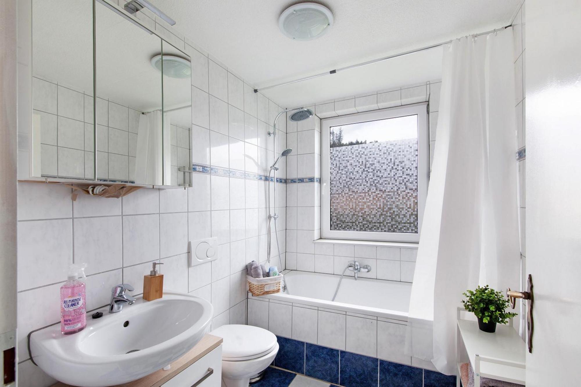 Ferienwohnung Zur Nordhelle Herscheid 외부 사진