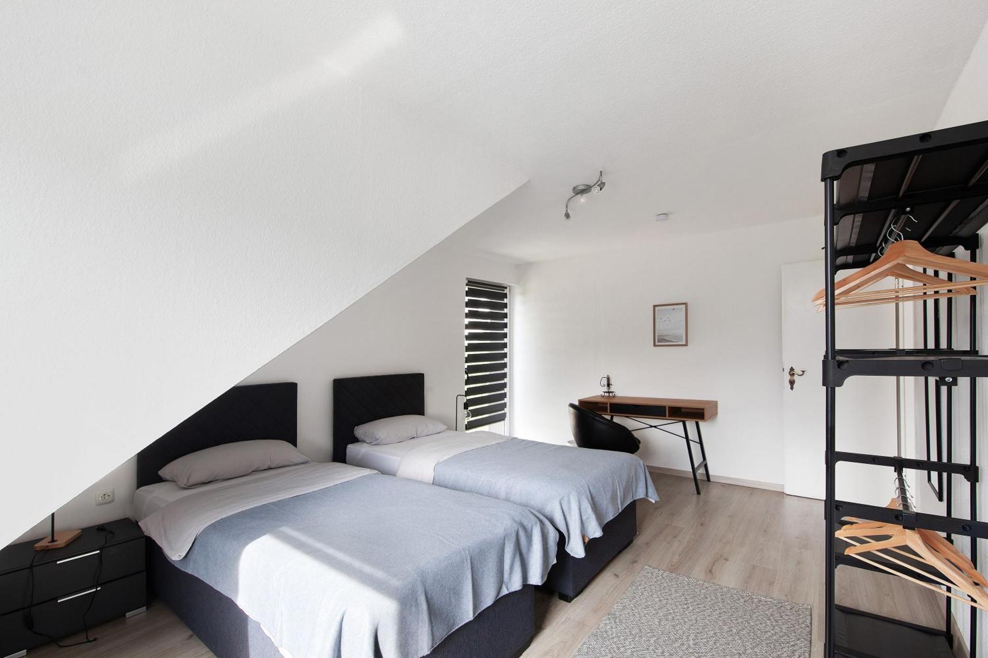 Ferienwohnung Zur Nordhelle Herscheid 외부 사진