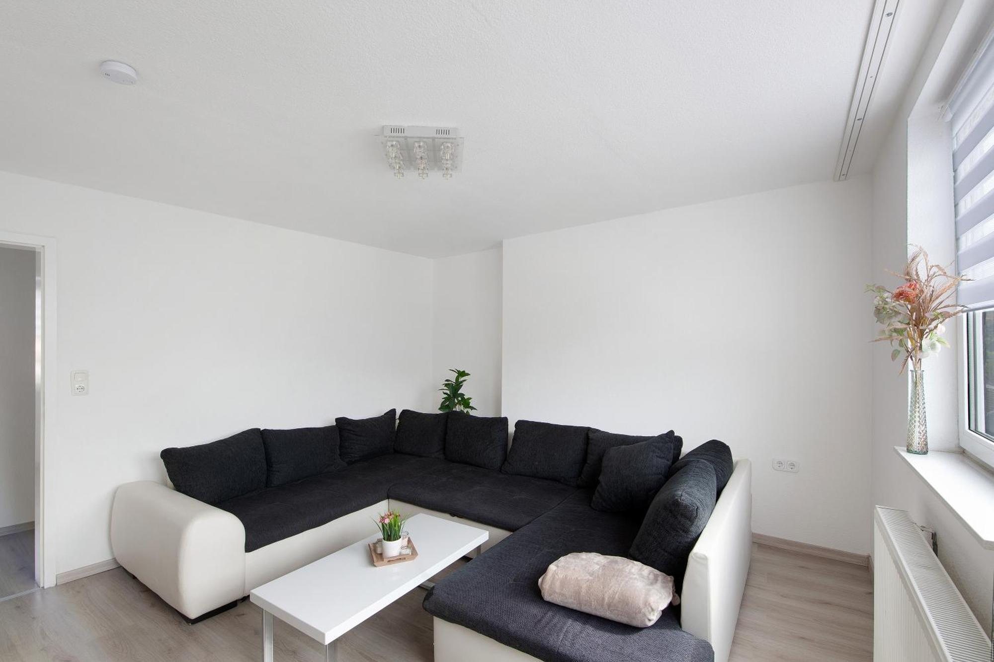 Ferienwohnung Zur Nordhelle Herscheid 외부 사진