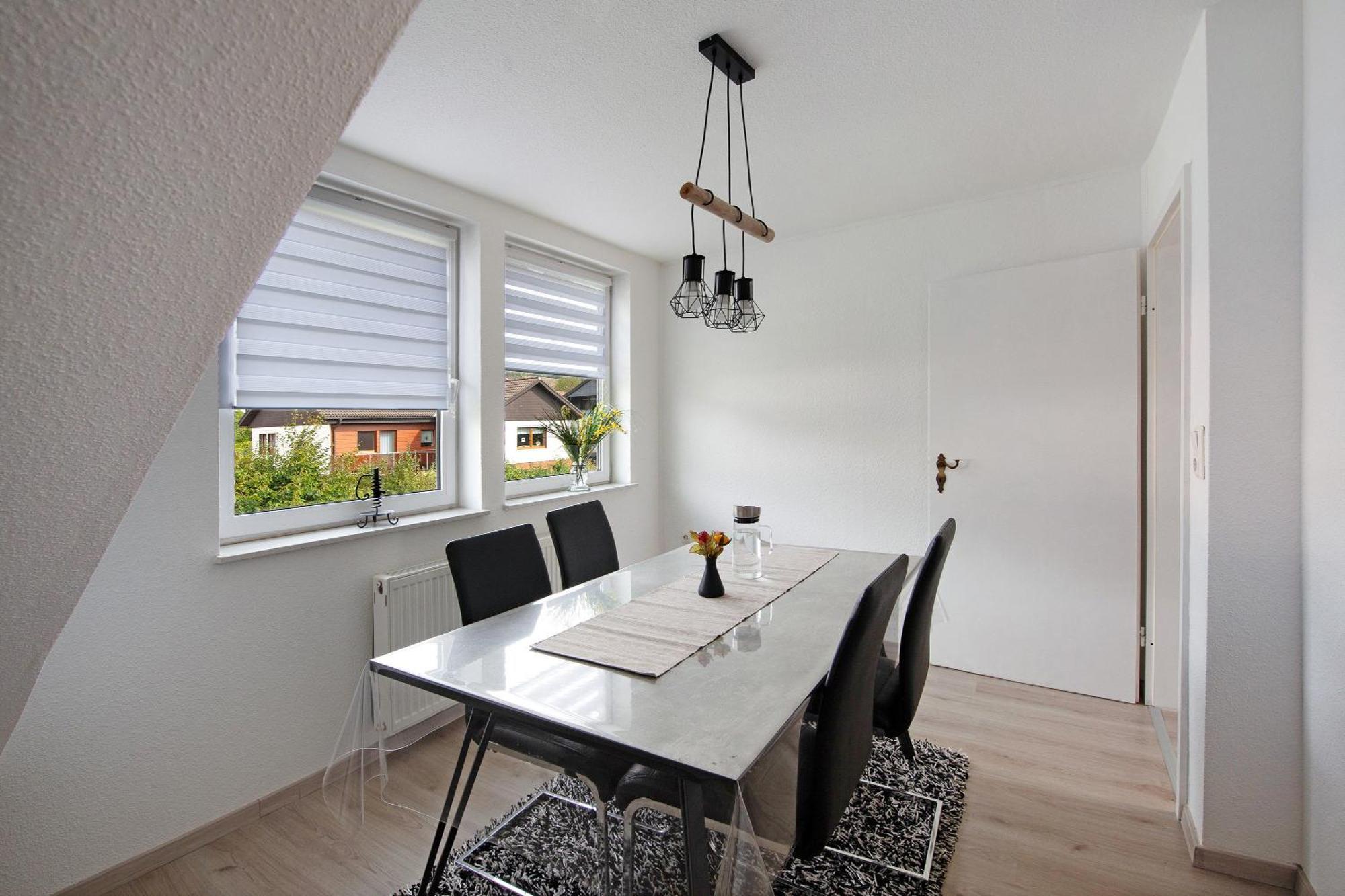 Ferienwohnung Zur Nordhelle Herscheid 외부 사진