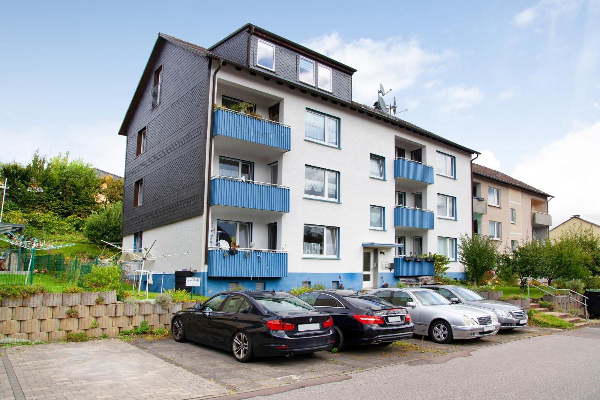 Ferienwohnung Zur Nordhelle Herscheid 외부 사진